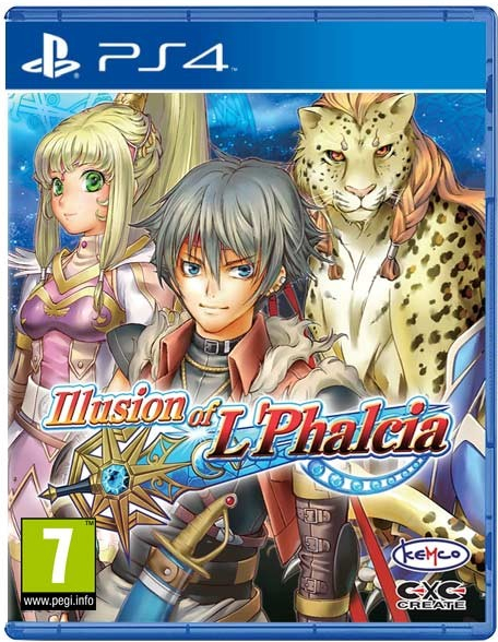 Illusion of L\'Phalcia