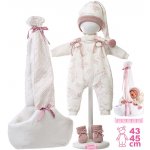 Llorens M740-06 obleček pro miminko New Born 40-42 cm – Hledejceny.cz