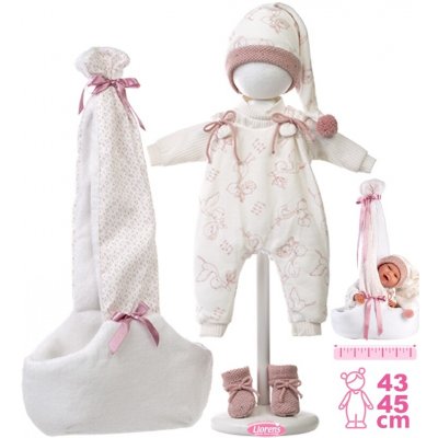 Llorens M740-06 obleček pro miminko New Born 40-42 cm – Hledejceny.cz