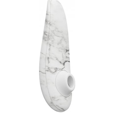 Womanizer Marilyn Monroe Special Edition White Marble