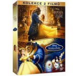 KOLEKCE KRÁSKA A ZVÍŘE DVD – Zbozi.Blesk.cz