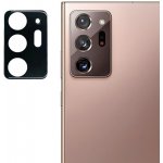 Techsuit plné sklo fotoaparátu Samsung Galaxy Note 20 Ultra Black 145084 – Zboží Živě