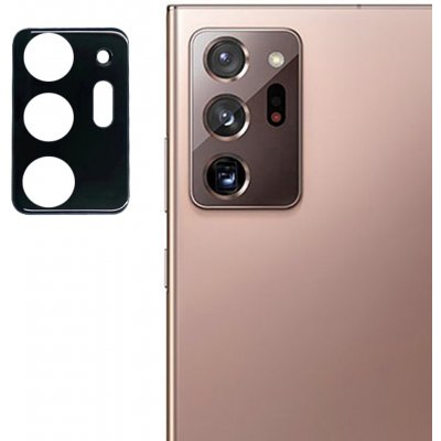 Techsuit plné sklo fotoaparátu Samsung Galaxy Note 20 Ultra Black 145084 – Zboží Živě