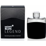 Mont Blanc Legend toaletní voda pánská 100 ml – Hledejceny.cz