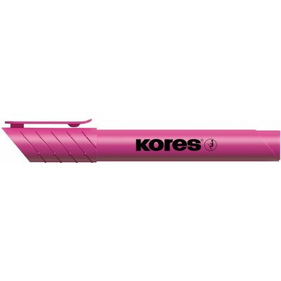Kores High Liner Plus 36002 růžový – Hledejceny.cz