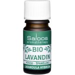 Saloos bio esenciální olej LAVANDIN pro aromaterapii 5 ml – Hledejceny.cz