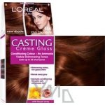 L'Oréal Casting Creme Gloss 554 chilli čokoláda barva na vlasy – Sleviste.cz