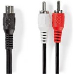 Nedis CAGB24020BK02 – Hledejceny.cz