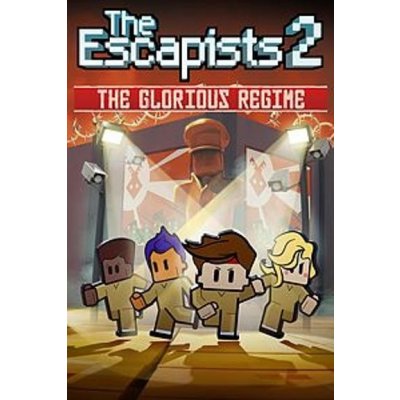 The Escapists 2 - Glorious Regime Prison – Zbozi.Blesk.cz