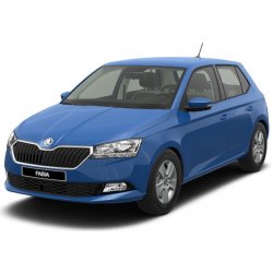 Škoda Fabia 1.0 MPI Manuál Ambition