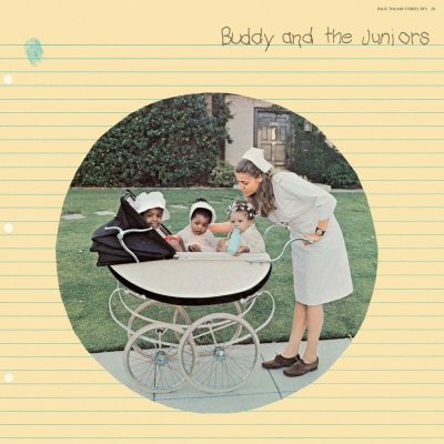 Guy Buddy/Wells Junior/: Buddy And The Juniors CD – Hledejceny.cz