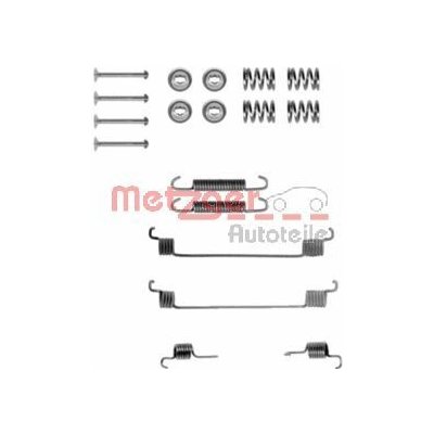 METZGER AUTOTEILE Příslušenství 105-0672 | Zboží Auto