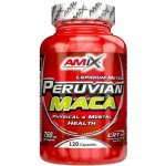 Amix Peruvian Maca 750 120 kapslí – Hledejceny.cz