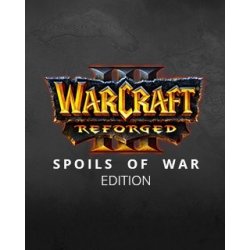 Spoils of war edition warcraft 3 что входит