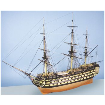 Caldercraft H.M.S. Victory 1805 kit 1:72