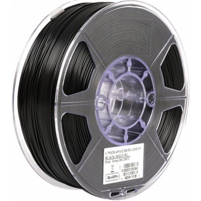 eSUN PA12 Black 1,75 mm / 1000 g – Zboží Živě