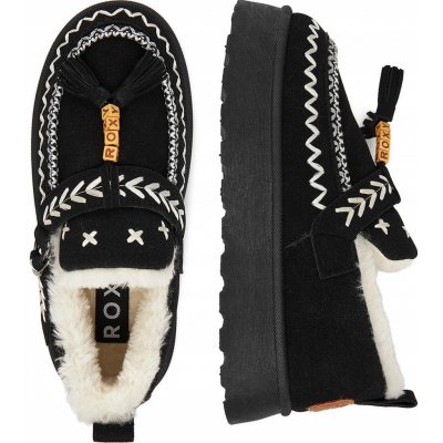 Roxy polobotky dívky CEO-CSX23-08 černé – Zboží Mobilmania