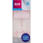 LOVI lahev skleněná Baby Shower holka 74/104girl 150 ml – Zboží Dáma