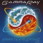 Gamma Ray - Insanity & Genius CD – Hledejceny.cz