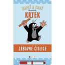 Kniha Krtek Zábavné číslice