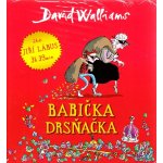 Babička drsňačka – Zboží Dáma