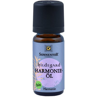 Sonnentor Harmonie éterický olej Hildegarda bio 10 ml – Zboží Mobilmania