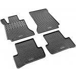 Koberce gumové RIGUM Mercedes C-Class W/S204 2007-2015 | Zboží Auto