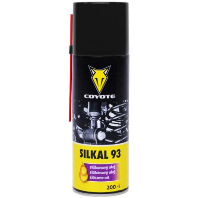 Coyote Silkal 93 200 ml – HobbyKompas.cz