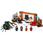 LEGO® Spider-Man 76185 Spider-Man v dílná Sanctum – Zboží Živě