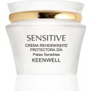 Keenwell Sensitive Remoisturizing Protective Day Cream denní hydratační krém pro citlivou pleť 50 ml