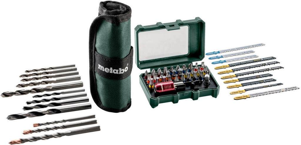 Metabo LPZ 4 Set 601585000