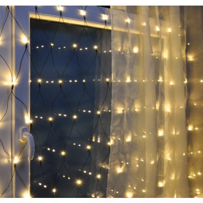 Haushalt international Světelná síť 160 LED 797383 – Zboží Dáma