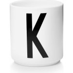 DESIGN LETTERS Porcelánový hrneček dózička Letters A barva barva porcelán 300 ml – Hledejceny.cz