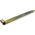Závěs pásový 300x3.5 d 13mm DOMAX, pozinkovaný žlutý – Hledejceny.cz