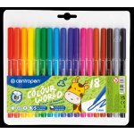 Centropen Colour World 7550 18ks – Zboží Dáma Centropen Colour World 7550 18ks – Zboží Dáma