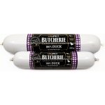 Lyopet Butcherie Duck sausage 800 g – Zboží Mobilmania