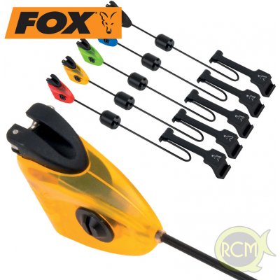 Fox Black MK3 Swinger oranžová – Zbozi.Blesk.cz