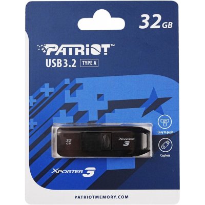 Patriot Xporter 3 32GB PSF32GX3B3U – Zboží Mobilmania