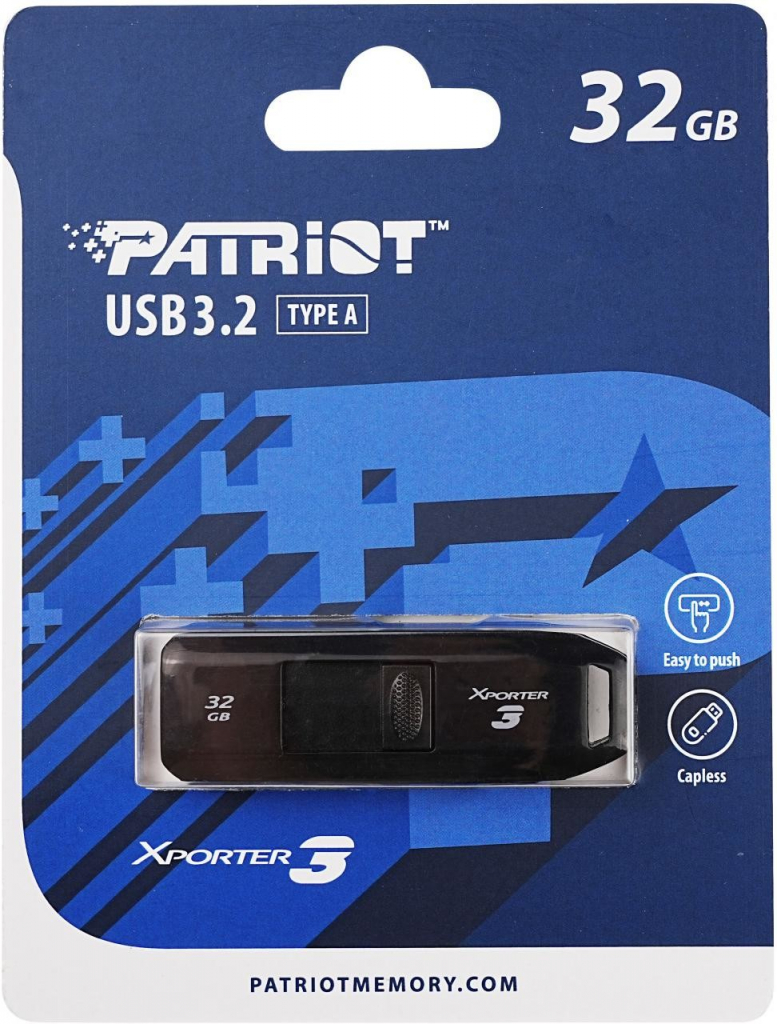 Patriot Xporter 3 32GB PSF32GX3B3U