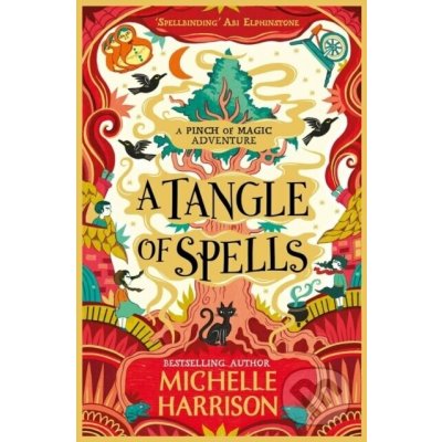 Tangle of Spells – Zboží Dáma