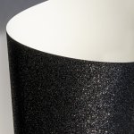 Třpytivý papír černá 210g 5ks – Hledejceny.cz