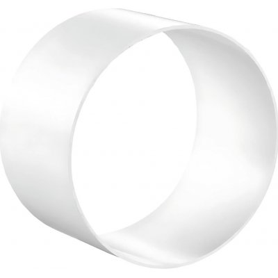 Ventishop VP-SN-150 x 60 plastová spojka pro kruhové potrubí vnější – Zboží Mobilmania