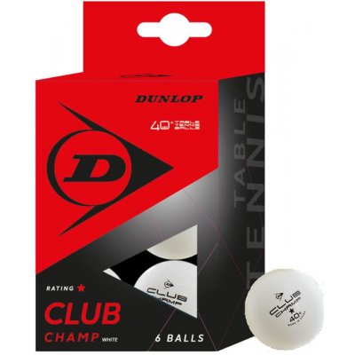 Dunlop CLUB CHAMP 40+ 6 ks – Zboží Mobilmania