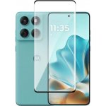 Techsuit - 111D Full Cover Full Glue 3D Curved - ochranné tvrzené sklo - Motorola Edge 60 / Edge 60 Fusion - černé KF2348619 – Hledejceny.cz