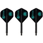 CONDOR AXE Standard Connor Scutt, The Sniper Black Medium – Sleviste.cz