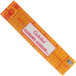 Goloka vonné tyčinky Nag Champa 15 g – Zbozi.Blesk.cz