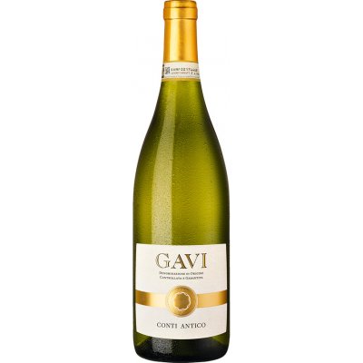 Gavi Conti Antico DOCG 2024 0,75 l (holá láhev) – Hledejceny.cz