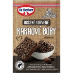Dr. Oetker Drcené kakaové boby 40g – Zbozi.Blesk.cz