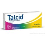 TALCID POR 500MG TBL MND 20 – Hledejceny.cz