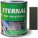 Eternal Mat akrylátový 0,7 kg černá – Sleviste.cz